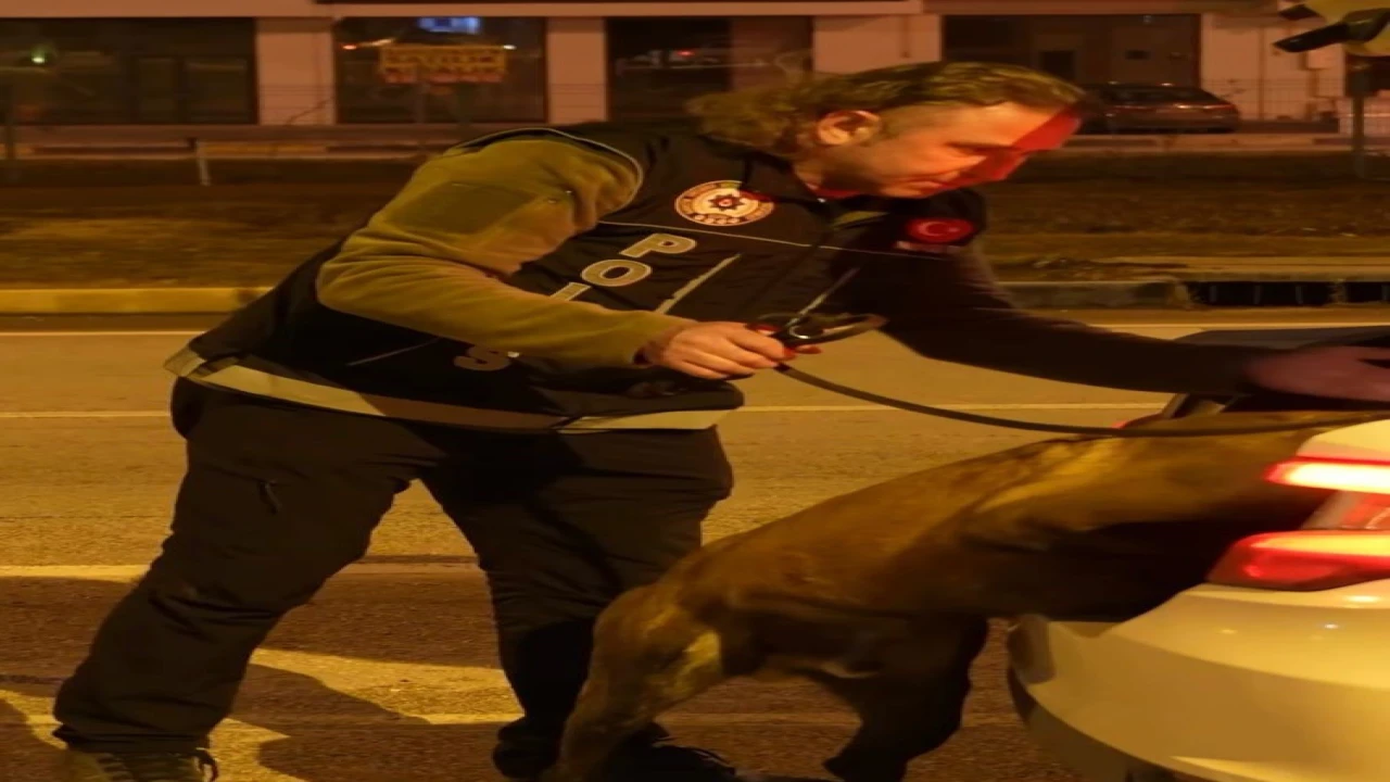 Ispartada denetimlerde 32 bin 878 şahıs sorgulandı