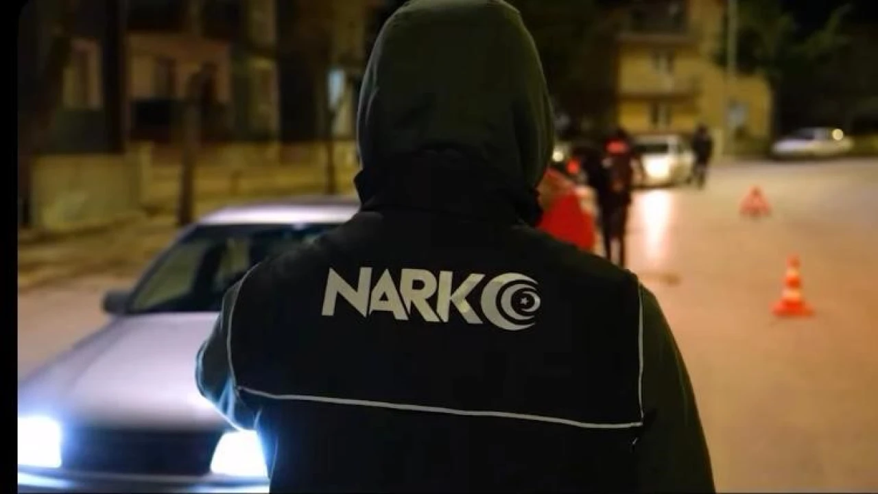 Ispartada uyuşturucu operasyonlarında 42 şüpheliye adli işlem