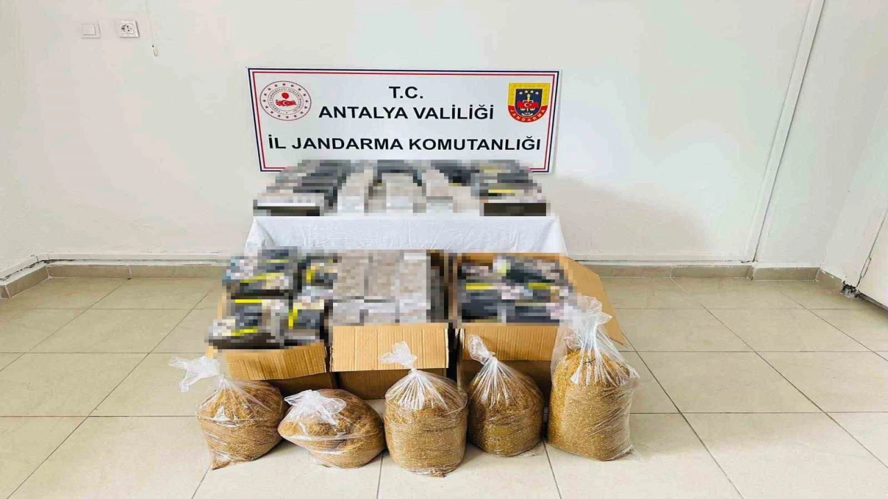 Jandarma bir haftada 643 aranan şüpheliyi yakaladı