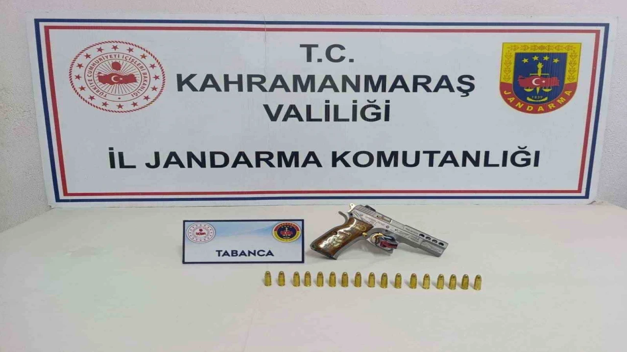 Kahramanmaraşta aranan 290 şüpheli yakalandı