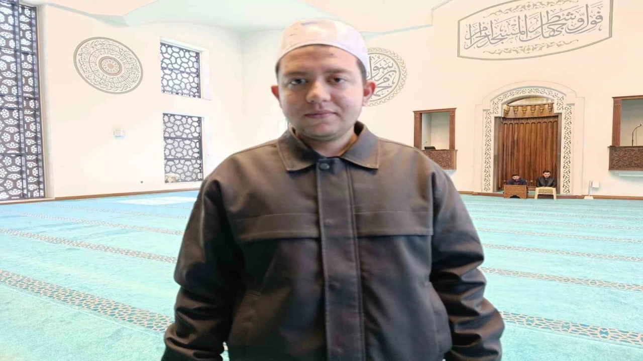 Kahramanmaraşta mukabele geleneği sürüyor