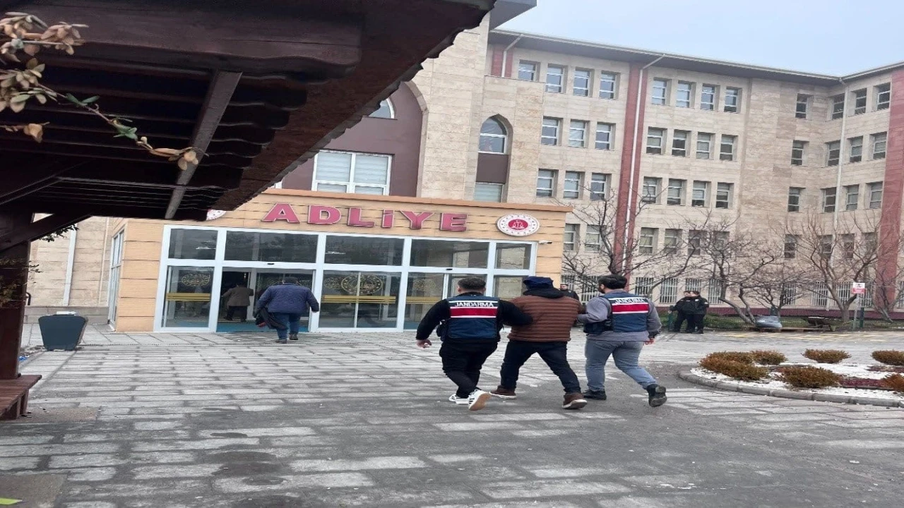 Kahramanmaraşta son bir haftada 31 tutuklama