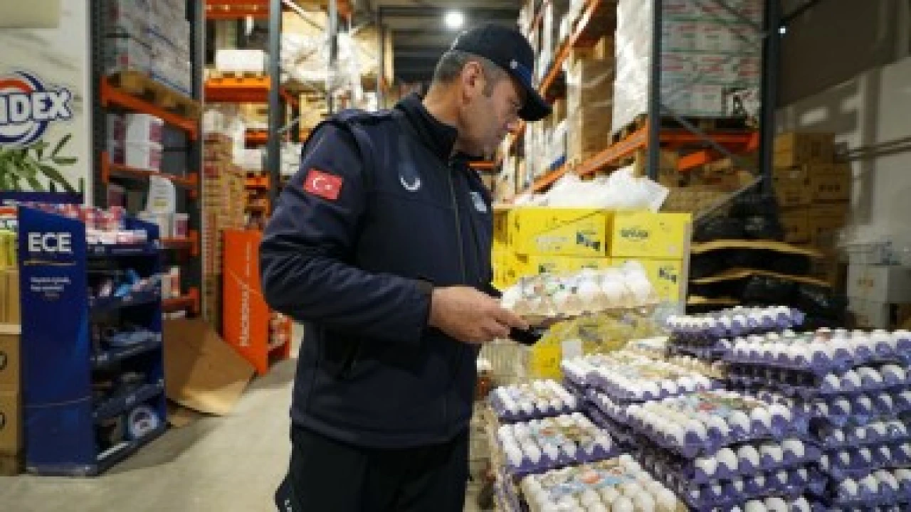 Kahramanmaraşta zabıtadan Ramazan denetimi