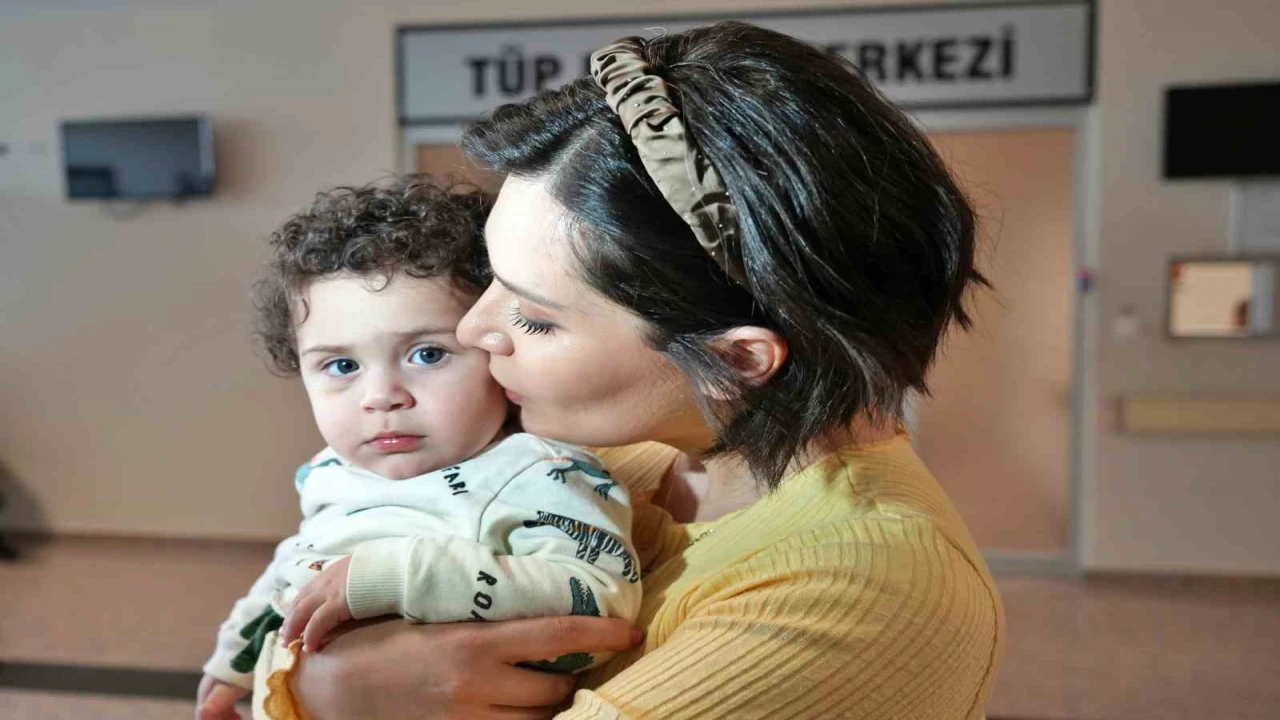 Kanseri yendi, annelikten vazgeçmedi: Dondurulan embriyolar tutmadı, ‘Can geldi
