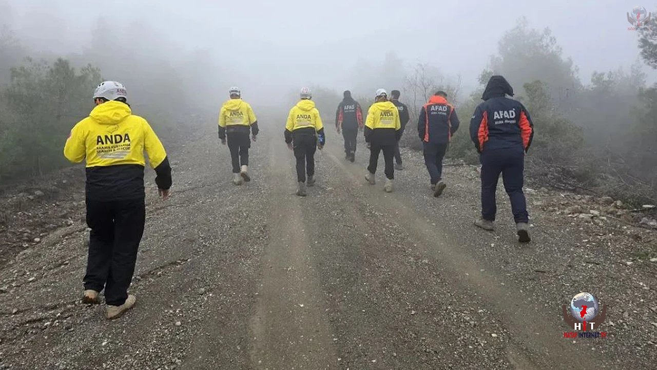 Kayıp Uğur Çalışkan’ı arama çalışmaları 5. günde de sürüyor