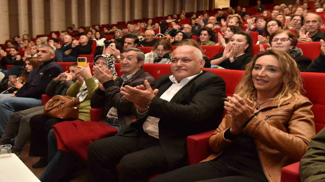 Kepez Türkülerin ezgilerinde buluştu