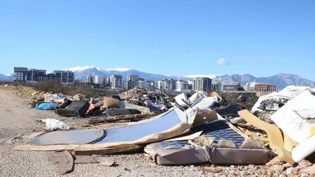 Kepezde 2025te çevreyi kirletenlere toplam 3 milyon lira para cezası kesildi