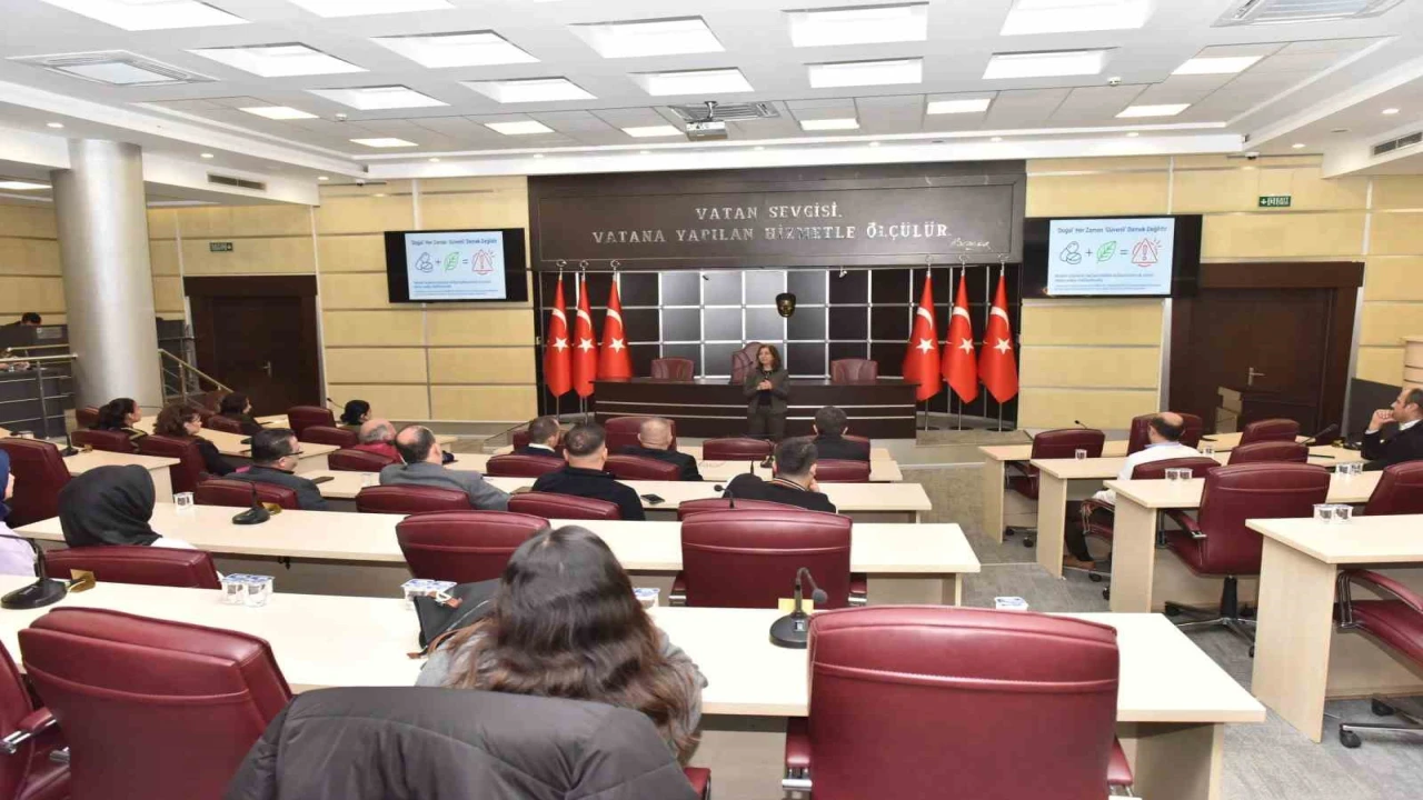 Kepezde akılcı ilaç kullanımı eğitimi