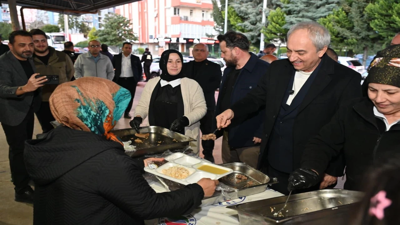 Kepezde Ramazan bereketi