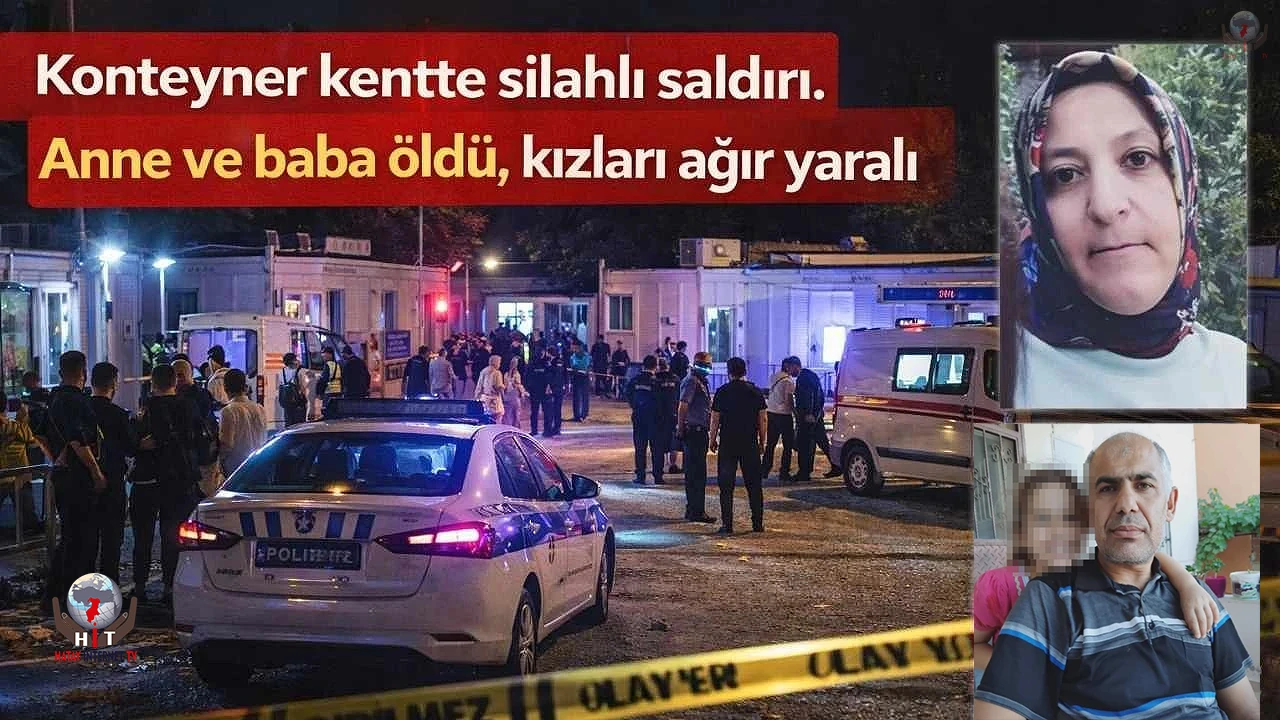 Kırıkhan'da Silahlı Saldırı: Müdür Tutuklandı