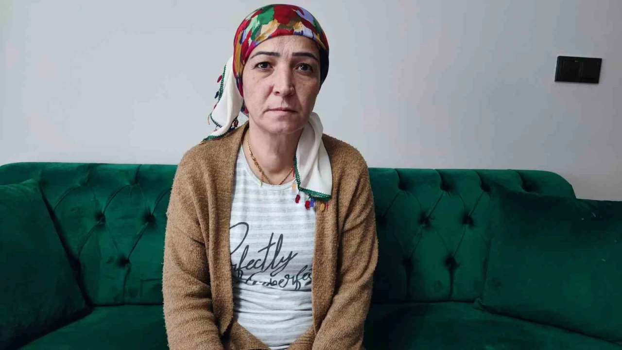 Kuzenine IBAN veren genç kız cezaevine girdi, engelli annesi gözyaşlarına boğuldu