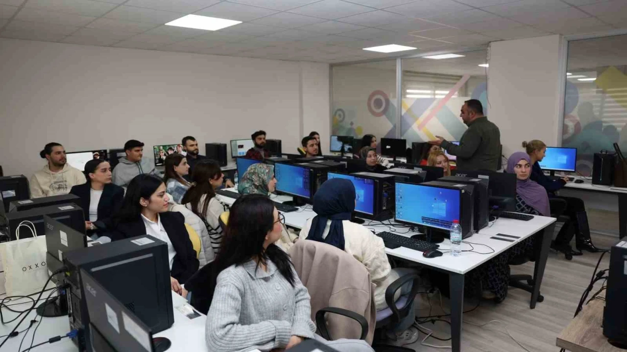 Mersinde gençler eğitimden istihdama doğrudan yönlendirilecek