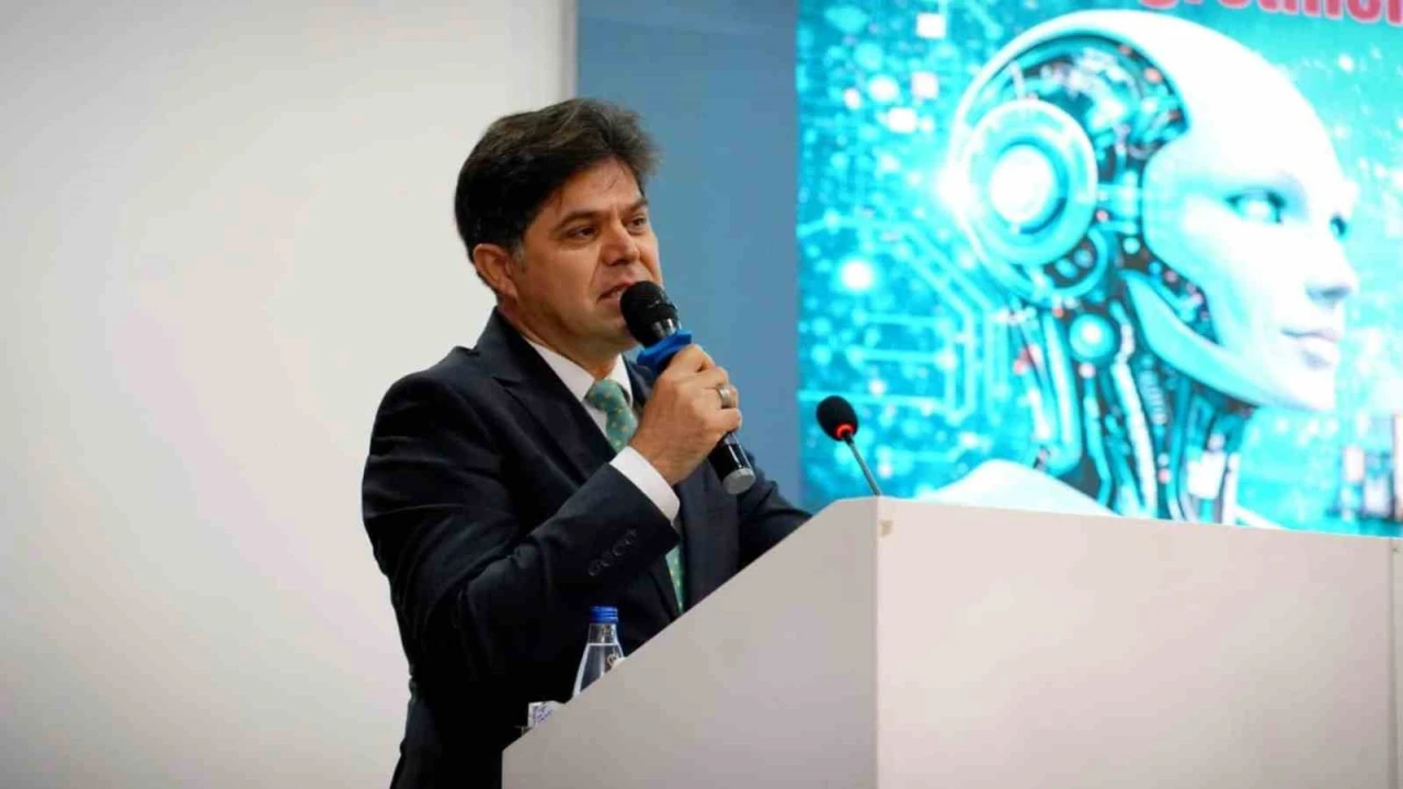 Mersinde öğretmenlere branş bazlı yapay zeka eğitimi başladı