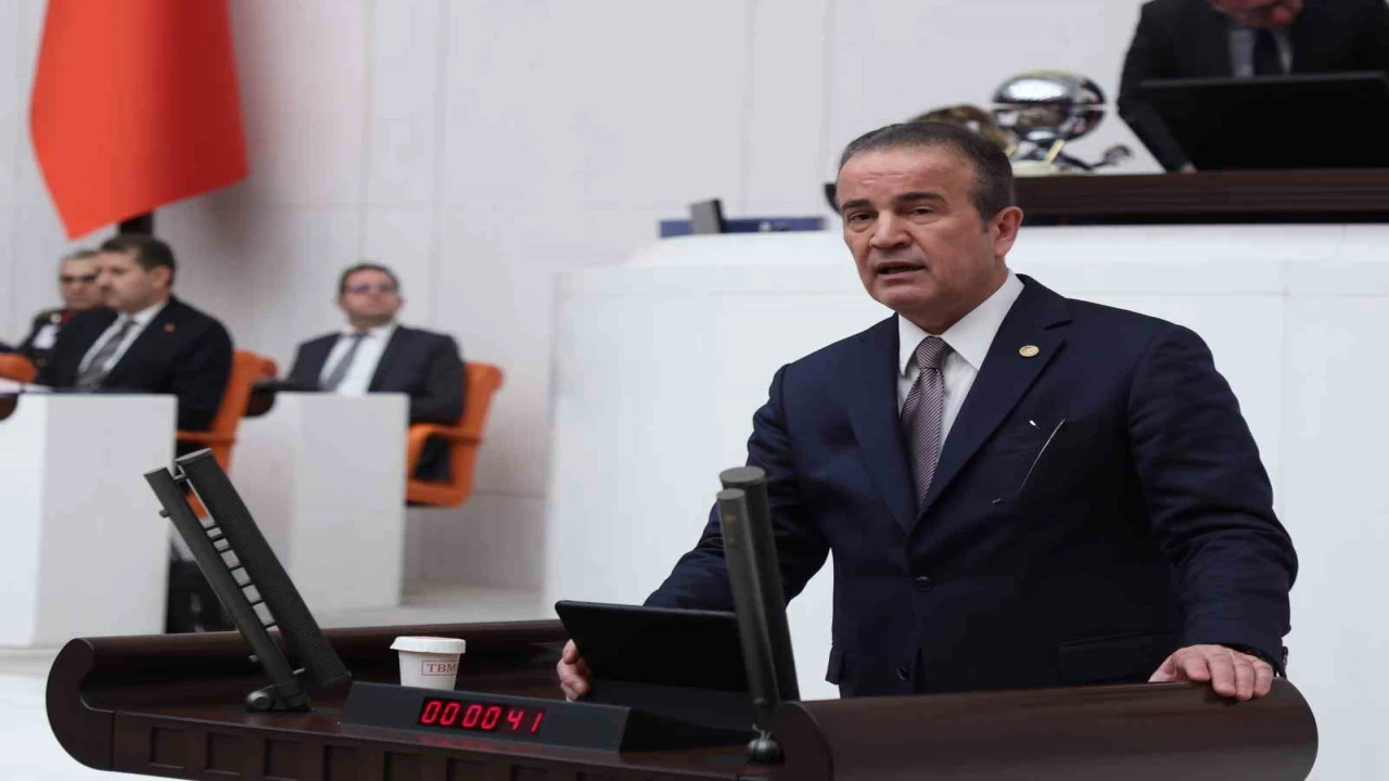 MHPli Milletvekili Başkan: Manavgata doğal gaz için ilk adım atıldı