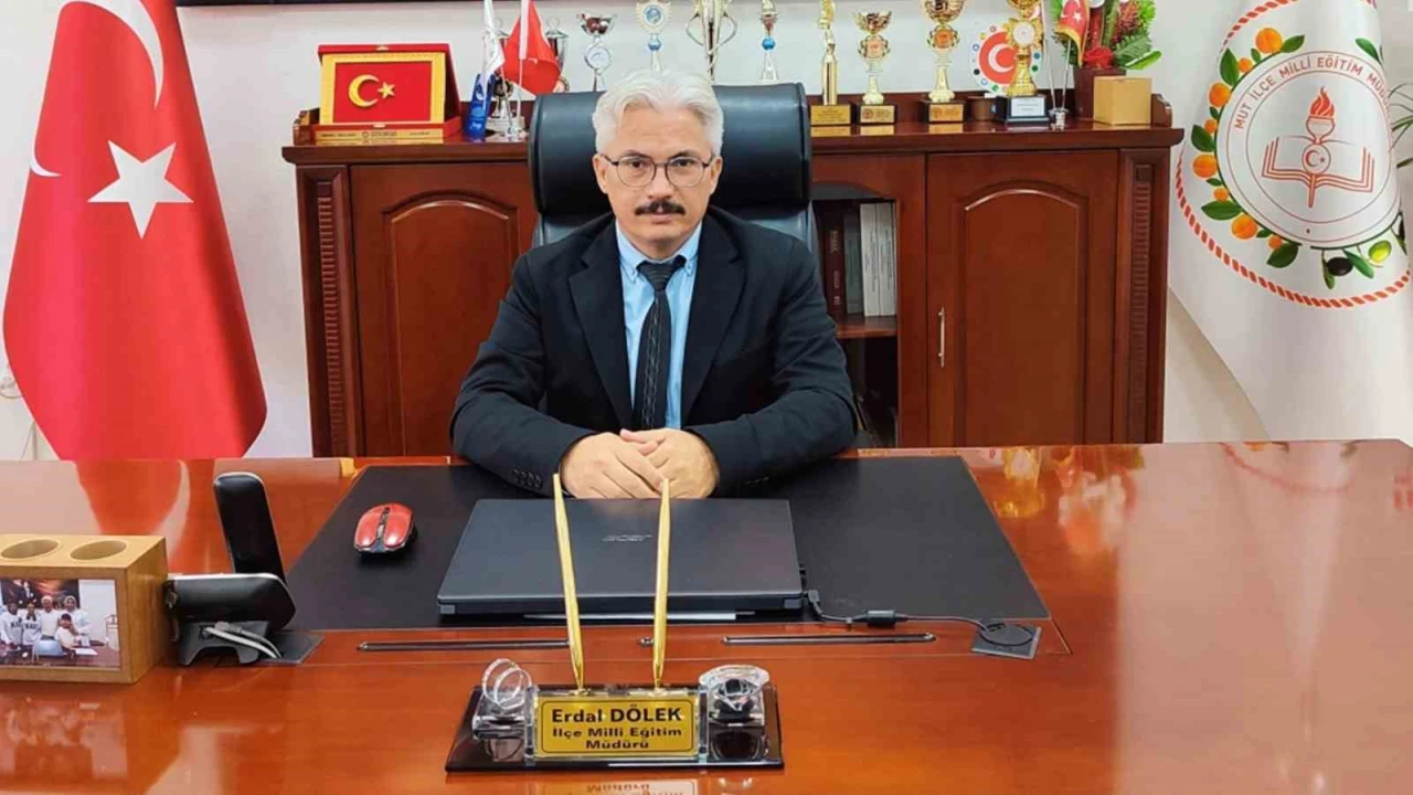 Mutta taşımalı eğitime olumsuz hava koşulları nedeniyle 1 gün ara verildi