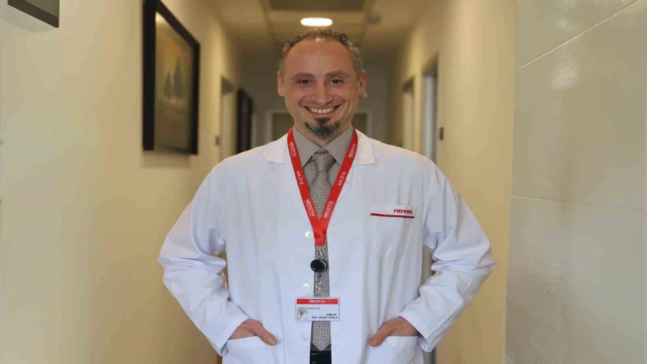 Op. Dr. Adil Güçal Güçlü: Taş düşüren hastada 5 yıl içinde tekrarlama riski yüzde 50