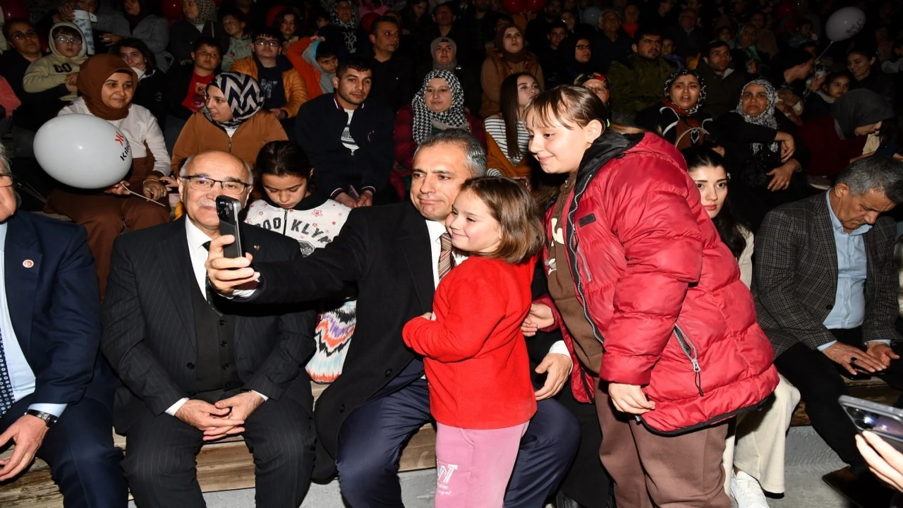 Osmaniye Belediyesinden Masal Parkta ramazan çarşısı ve çocuklara özel etkinlik