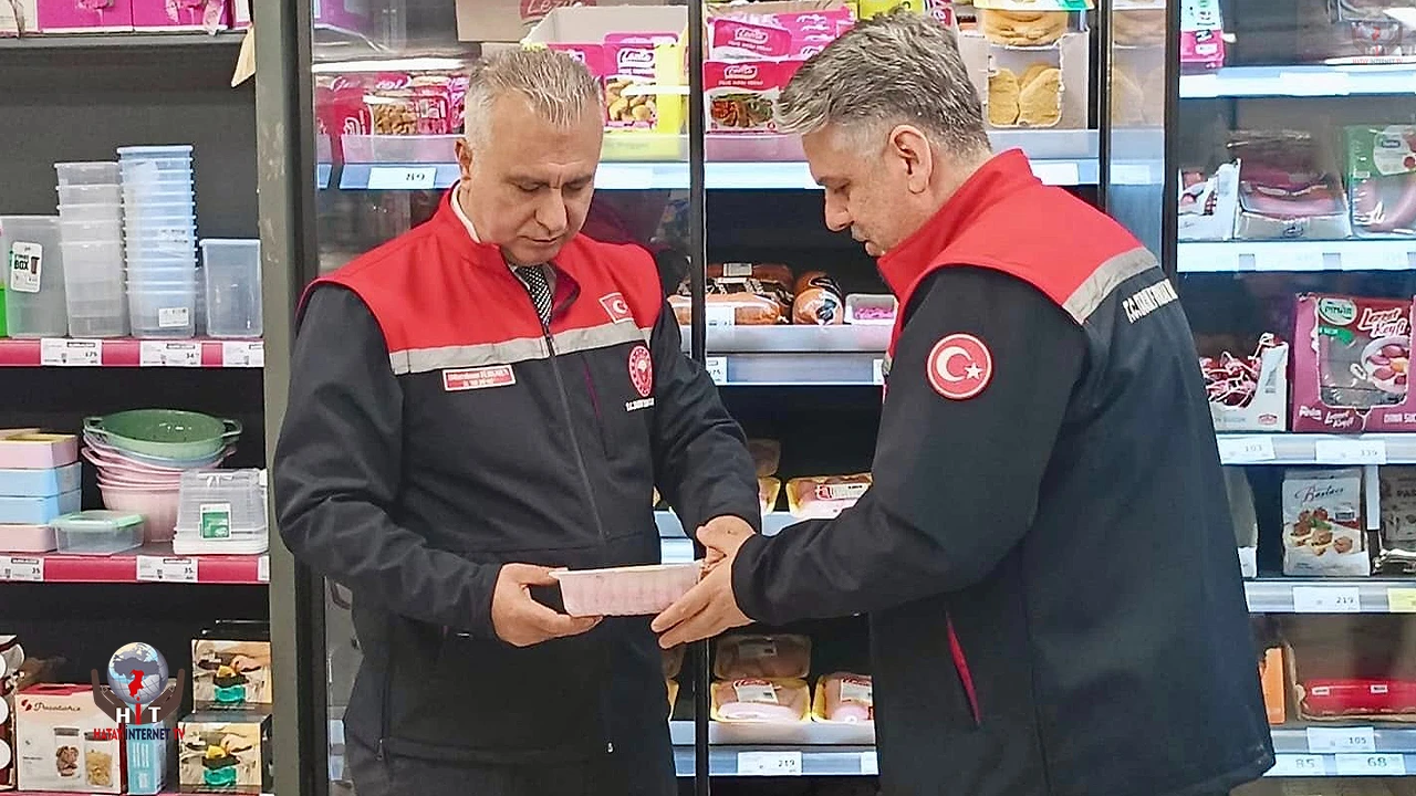 RAMAZAN AYINDA DENETİMLER SIKLAŞTI