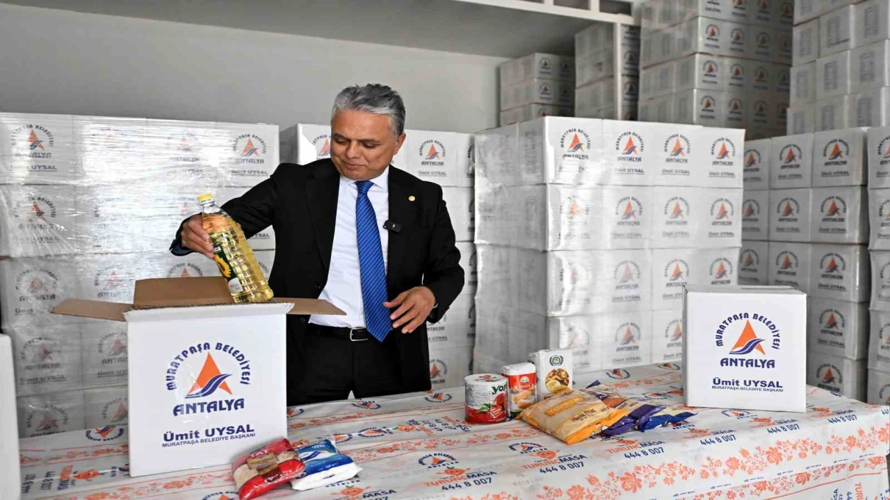 Ramazan Çarşısı 19 Şubatta kapılarını açıyor