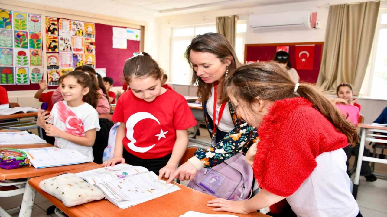 Silifkede Uluslararası Erasmus+ Buluşması