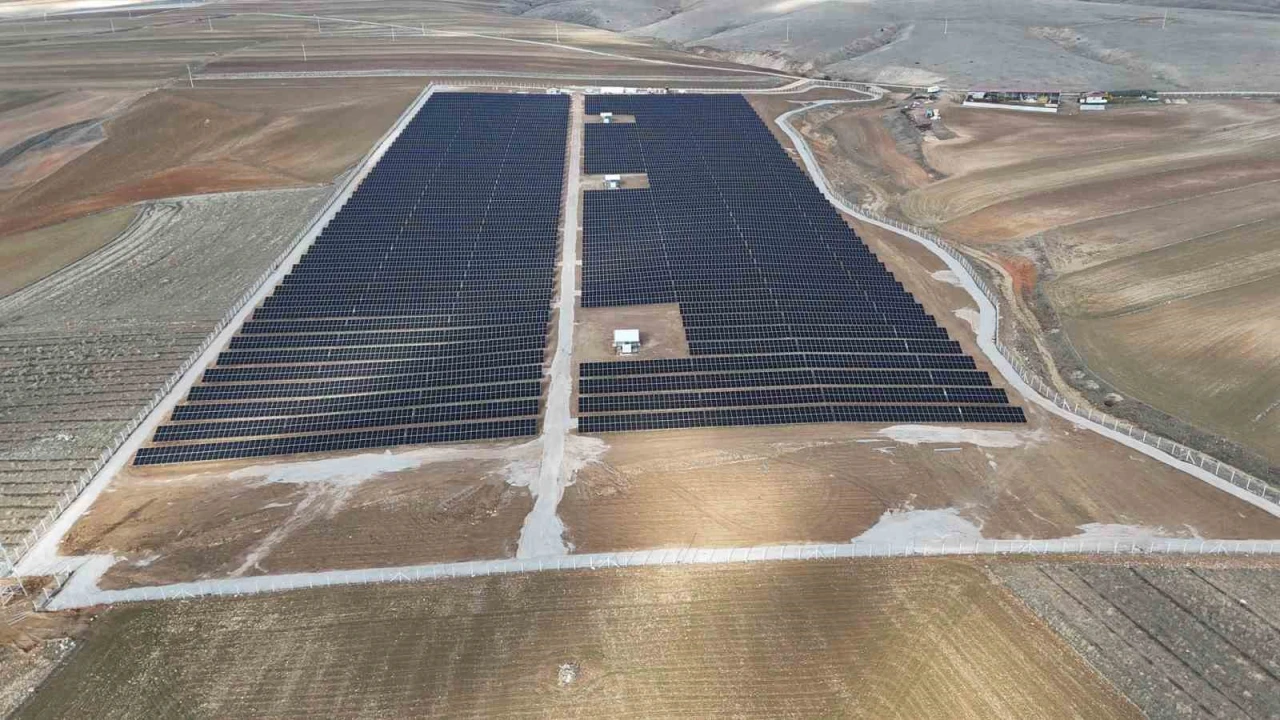 Sunar Yatırımdan net sıfır hedefi: 2027 sonunda tesislerinin tüm elektrik ihtiyacını GESlerden karşılayacak