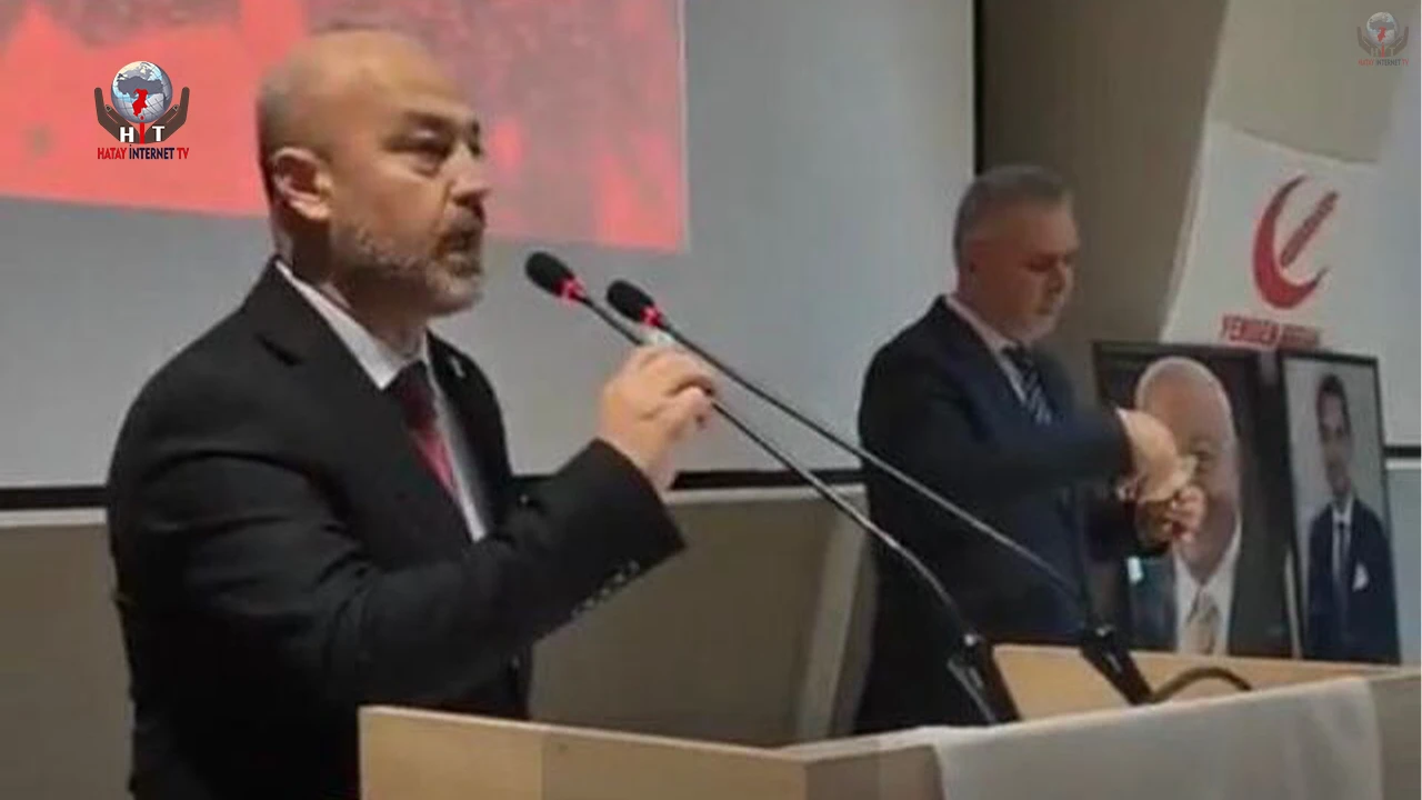 TANRICI ERBAKAN’IN İZİNDEYİZ