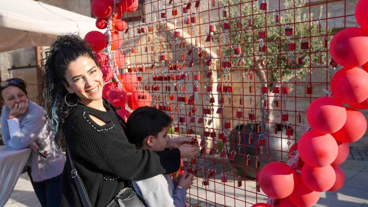 Tarsusta sevgi dolu iki gün