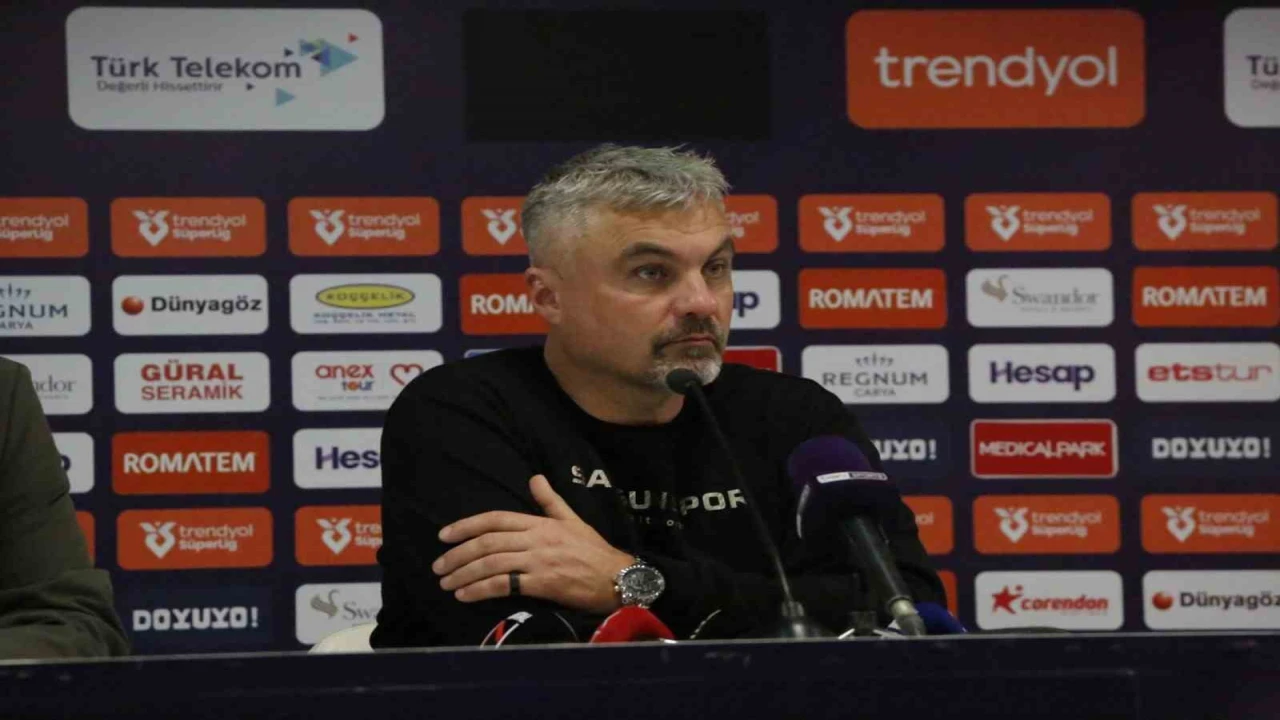 Thomas Reis: Yediğimiz gollere bakınca da çok basit goller yedik