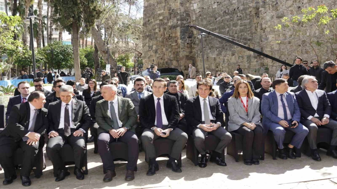 Tour of Antalya, 12 Martta başlayacak