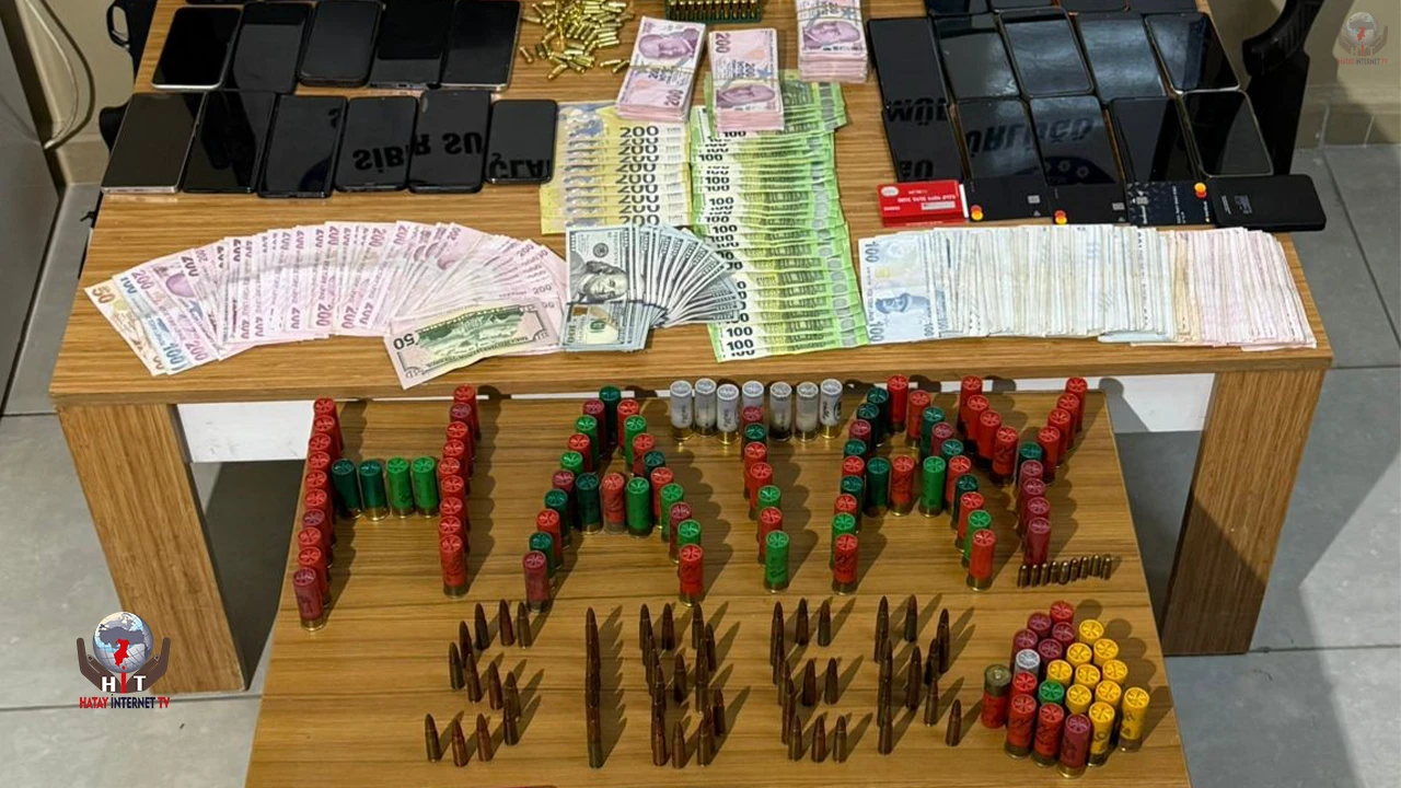 Vatandaşların IBANını kullanarak bahis sitelerinin para transferini yapan örgüte operasyon: 19 gözaltı