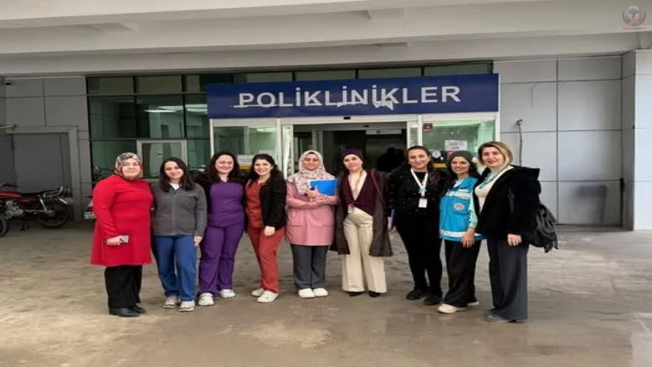 YAYLADAĞI DEVLET HASTANESİ “BEBEK DOSTU” OLDU
