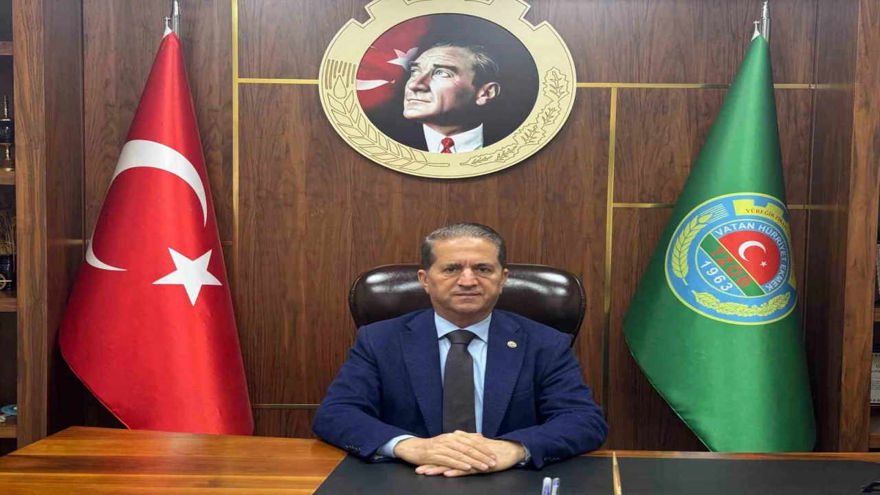 Yüreğir Ziraat Odasından BDDKya düzenleme çağrısı: Üretimin devamlılığı için limitler korunmalı