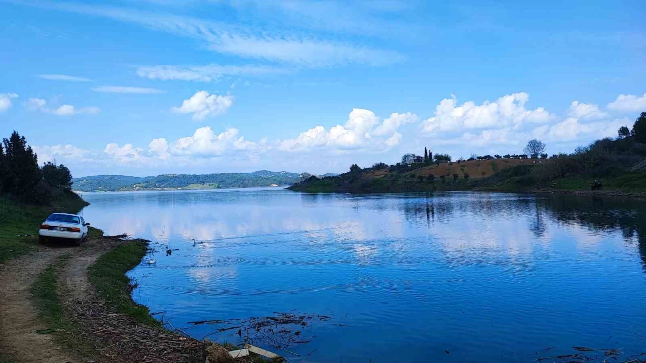 Adanada barajlar doldu