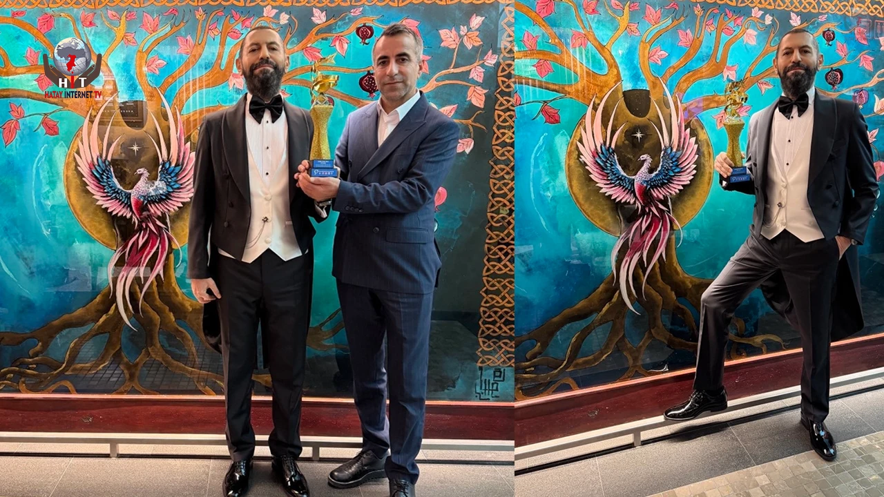 Akif Manaf’a İsveç’ten “Global Peace Prize” Ödülü