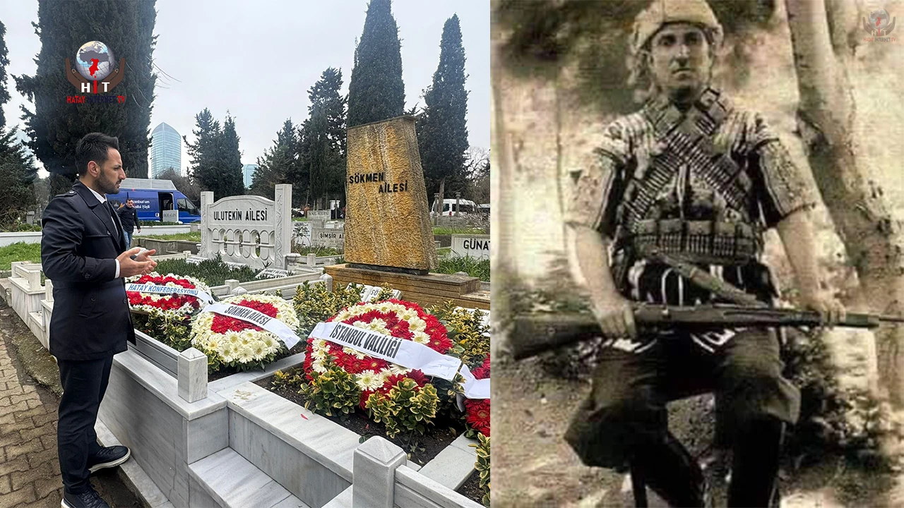 AKYÜREK: HATAY SANA MİNNETTARDIR