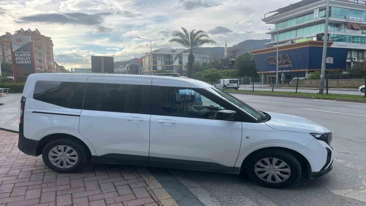 Alanyada 9 yıl 9 ay hapis cezası bulunan şahıs yakalandı