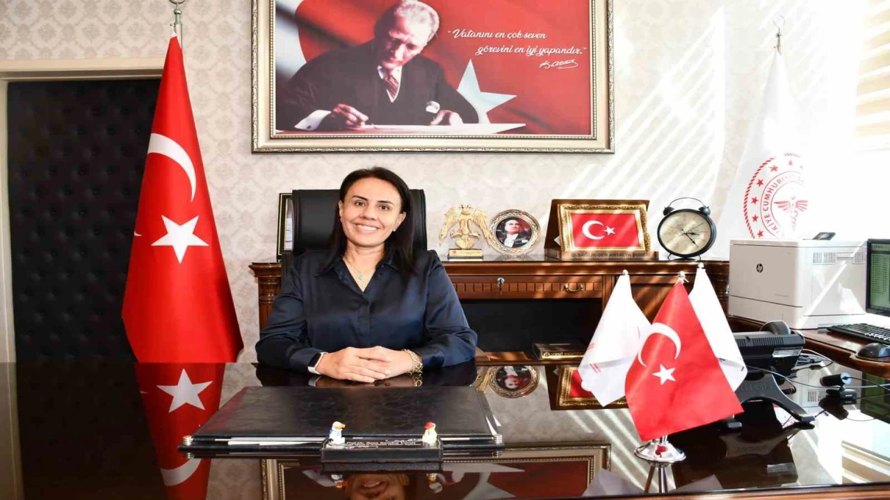 Alanyada bayram tatili süresince 3 bin 768 hastaya sağlık hizmeti sunuldu