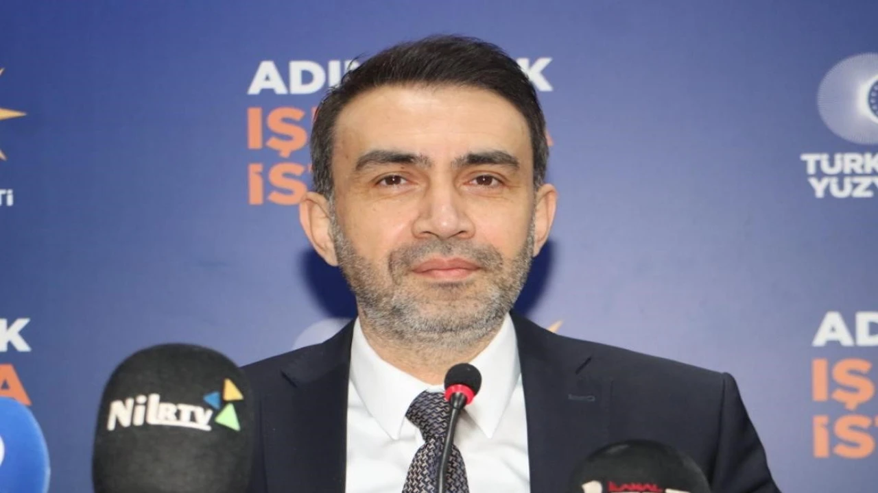 Aldemir: Limon ithalatında vergi düzenlemesi hem üreticiyi hem tüketiciyi koruyacak