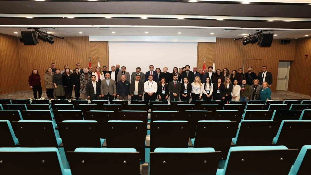 ALKÜde Alanyanın su yönetimi masaya yatırıldı