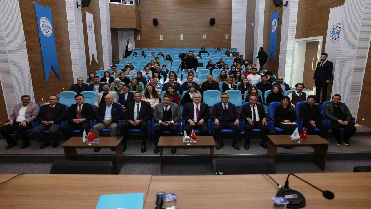 ALKÜde iki dev destan tek yürekte buluştu