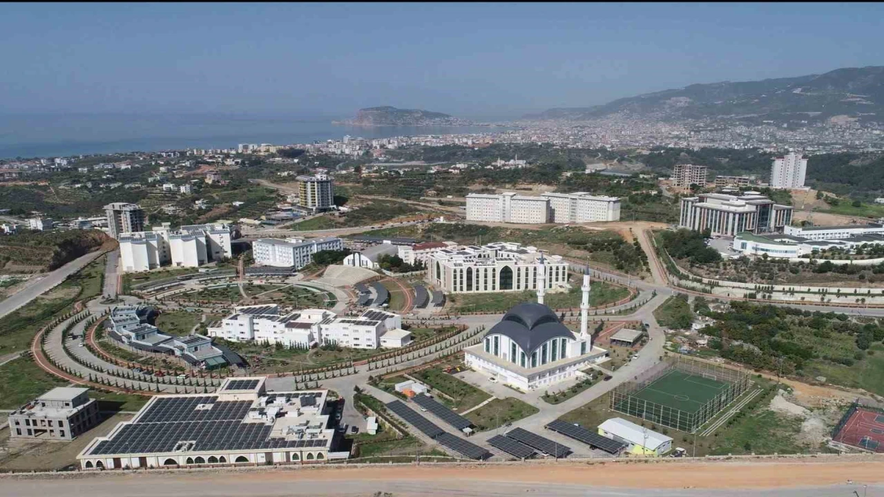 ALKÜde PDRM kuruldu