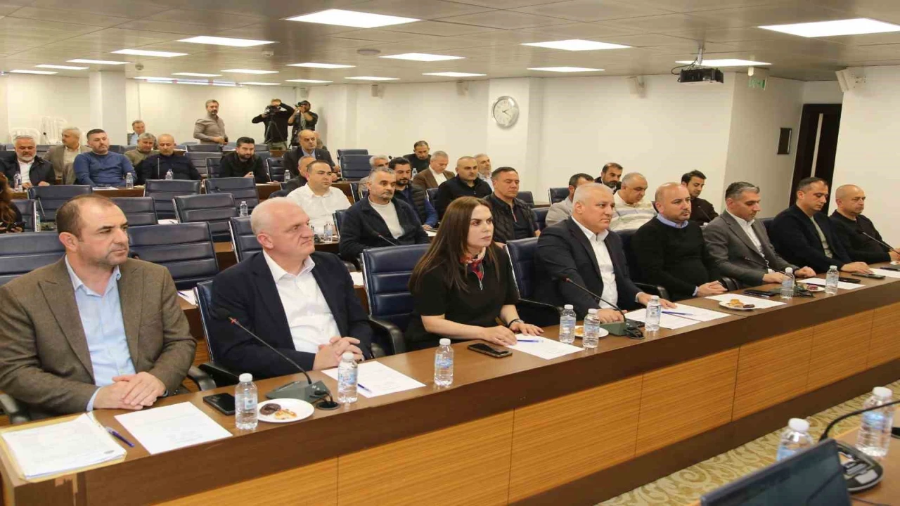 ALTSO Başkanı Erdem: Kredi kullanılarak tatil yapılması sektöre katkı sağlayacak