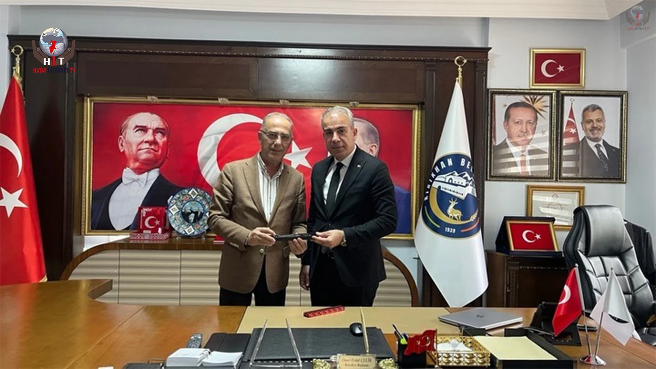 ANTAKYA’DAN KIRIKHAN’A DOSTLUK KÖPRÜSÜ