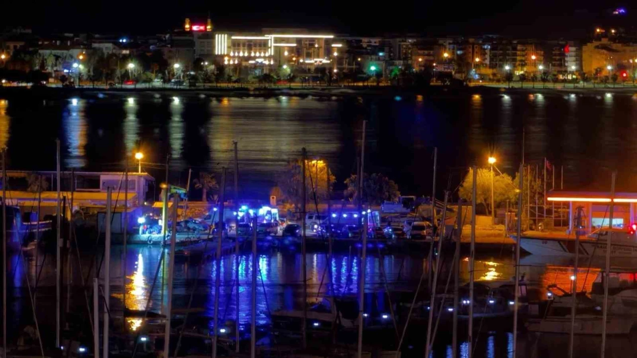 Antalyada 14 düzensiz göçmenin öldüğü bot faciasında gözaltı sayısı 10a çıktı