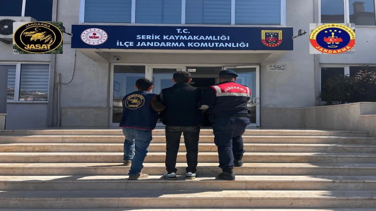Antalyada JASAT son 1 haftada 367 şüpheli yakaladı
