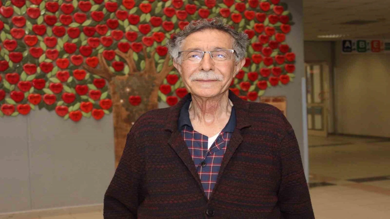 Antalyada kadavradan organ bağışı emekli öğretmene bayram sevinci yaşattı