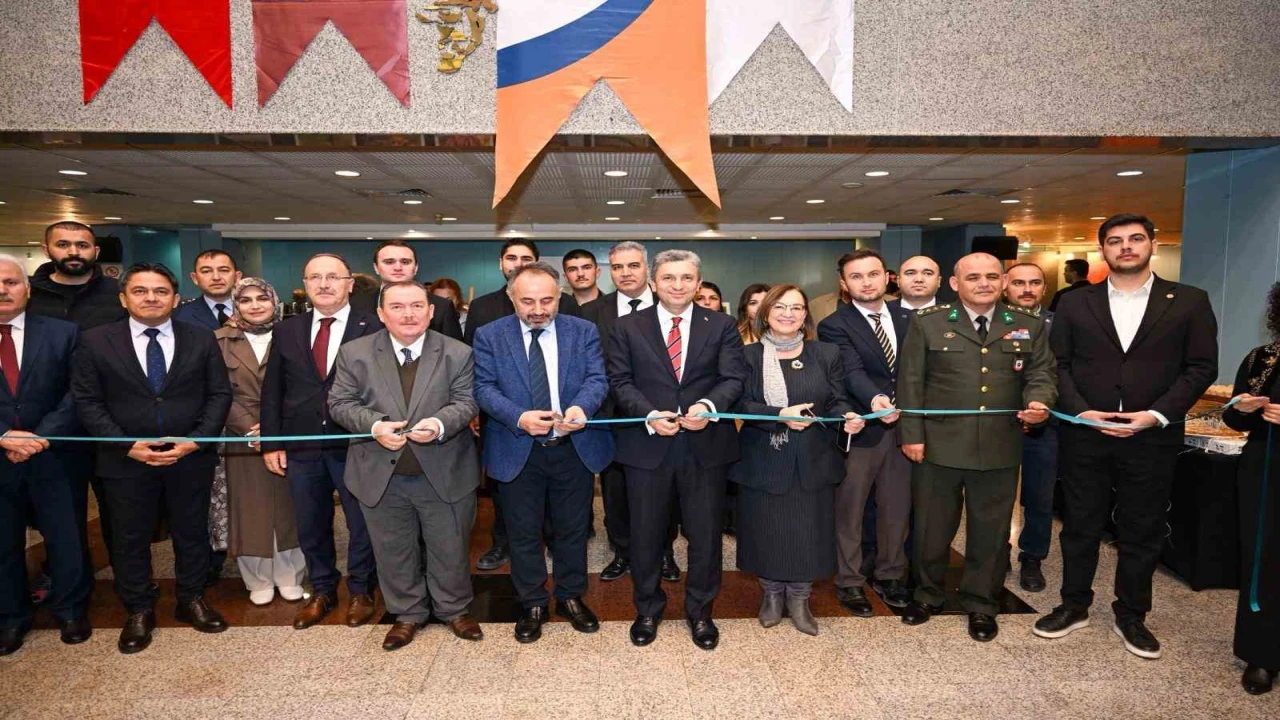 Antalyanın fethinin 819. yıl dönümü kutlandı