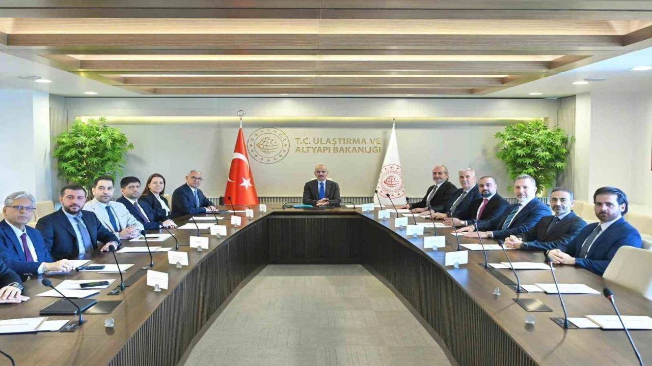 AOSB yönetimi, ulaşım sorununu Ankaraya taşıdı