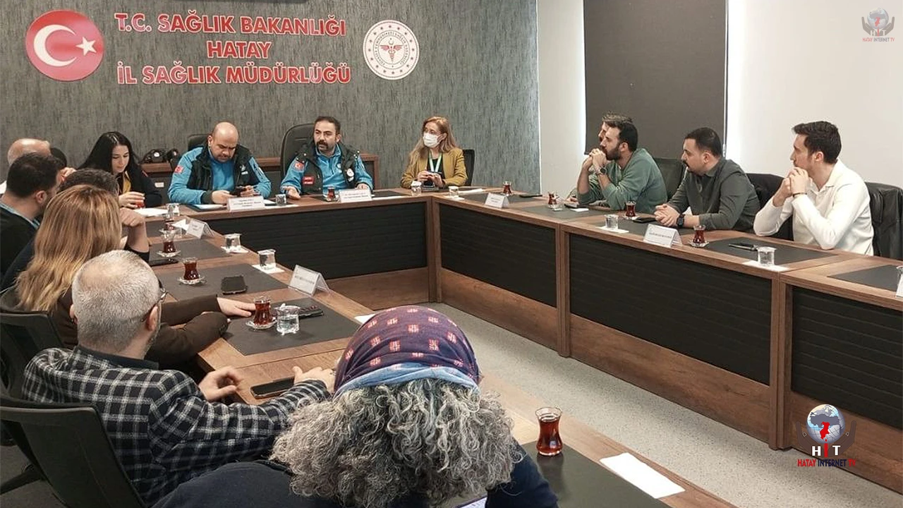 ASKOM TOPLANTISI YAPILDI