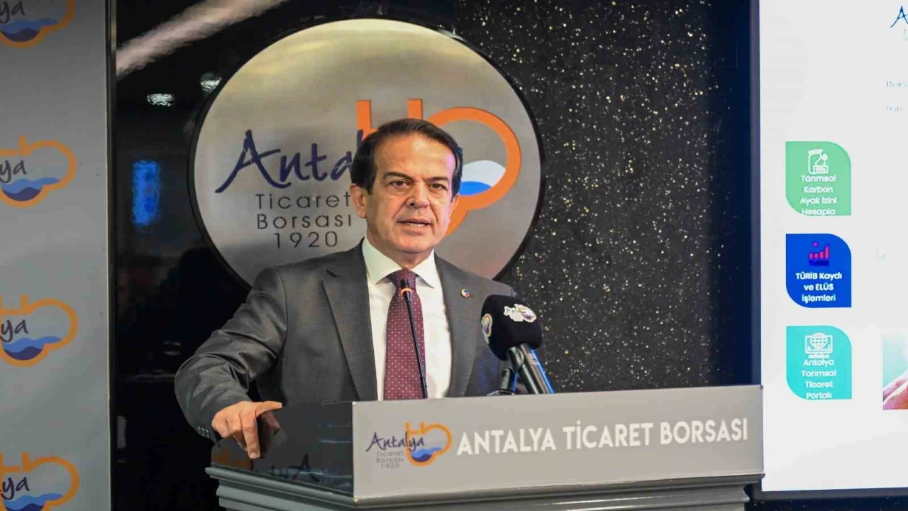 ATB Başkanı Çandır: Emperyalist fırsat saldırıları enerjiden tarıma her şeyi etkiledi